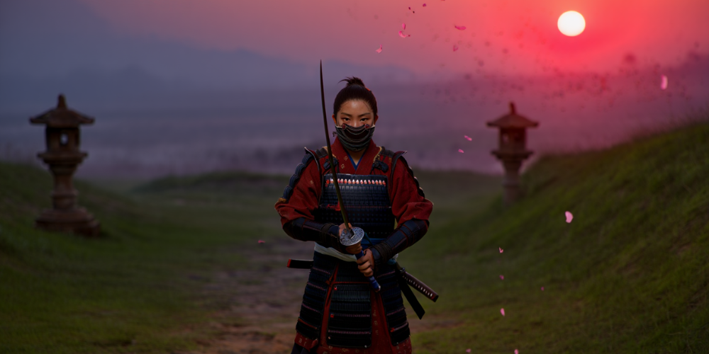 Ghost of Tsushima PS & PC